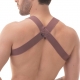 Harness Matt Pop Brownishpurple