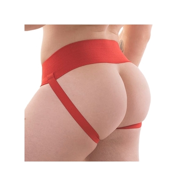 Sergey Pop Jockstrap Rot