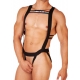 Body Harness Pride BLACK