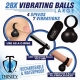 Vibe Balls Black