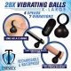 Vibe Balls XL Black