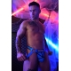 HEX JOCK AQUA BLUE