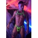 Jockstrap Hex Breedwell Groen Neon