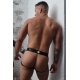 Jockstrap Hex Breedwell Zwart