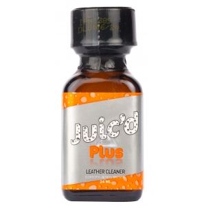 BGP Leather Cleaner Juic'd Plus 24ml