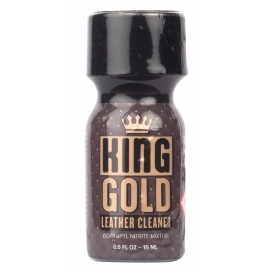 BGP Leather Cleaner KING GOLD 15ml