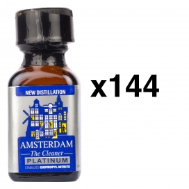 AMSTERDAM PLATINA 24ml x144