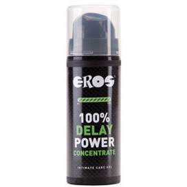 Eros Eros 100% Delay Power Concentrated - 30 ml