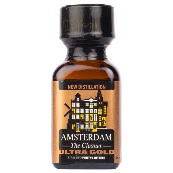 AMSTERDAM ULTRA GOLD 24ml