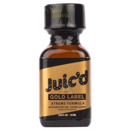Juic'd Gold Label 24ml