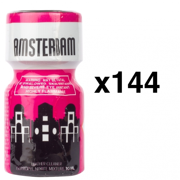 AMSTERDAM 10ml x144