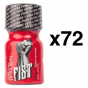 BGP Leather Cleaner FIST PURE 10ml x72