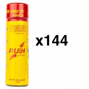 BGP Leather Cleaner RUSH ORIGINAL TALL 24ml x144