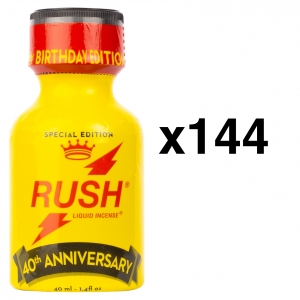 BGP Leather Cleaner RUSH ORIGINAL 40ml x144