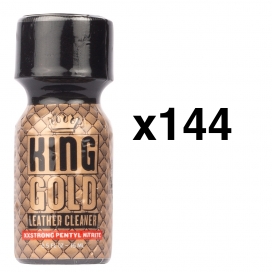 BGP Leather Cleaner KONING GOUDEN PENTYL 15ml x144