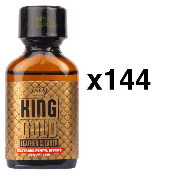 KING GOLD PENTYL 24ml x144