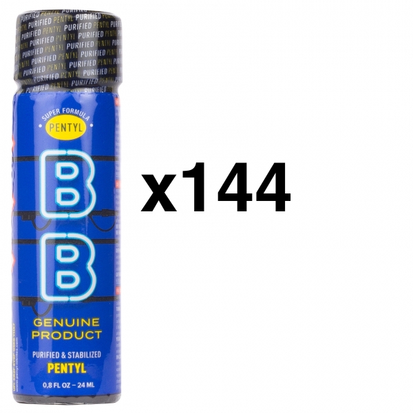 BB TALL PENTYL 24ml x144