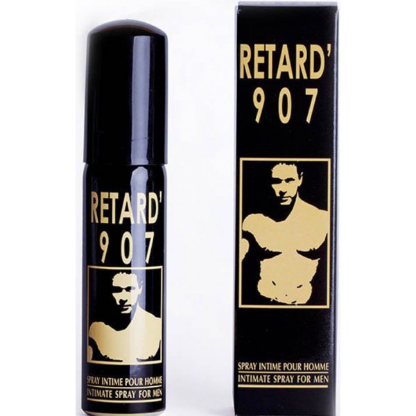 Retardant Spray 907 25mL