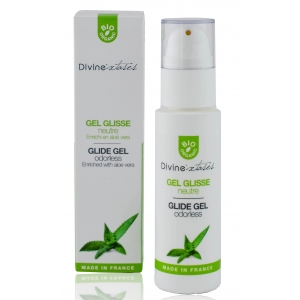 DIVINEXTASES Divinextases Aloe Vera Organic Glide Gel 100ml