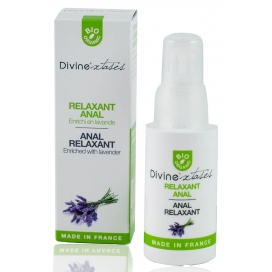 Gel relaxant anal RELAX Divinextases 50ml