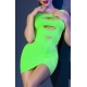 Green Ceylia Dress