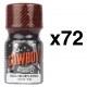 COWBOY ETIQUETA NEGRA10ml x72