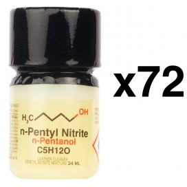 N-PENTANOL No Crash Flavour 24ml x72