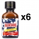 BLEACHERS EXTRA STRONG 24ml x6