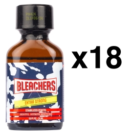 BGP Leather Cleaner ALVEJADORES EXTRA FORTES 24ml x18