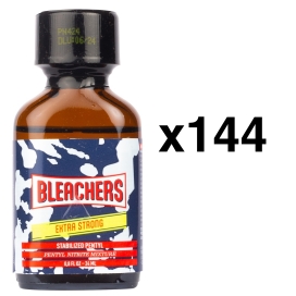 BGP Leather Cleaner BLEACHERS EXTRA STRONG 24ml x144