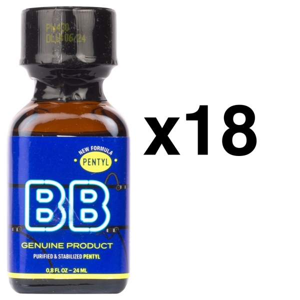 BB PENTYL 24ml x18