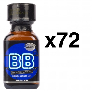 BGP Leather Cleaner BB AMYL 24ml x72