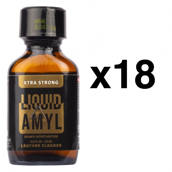 VLOEIBAAR AMYL 24ml x18