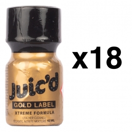 BGP Leather Cleaner ETICHETTA ORO JUIC'D 10ml x18