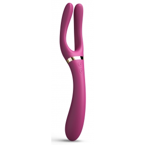 Dorcel Estimulador Multifunción Dorcel Infinite Joy Morado