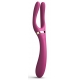 Estimulador Multifunción Dorcel Infinite Joy Morado