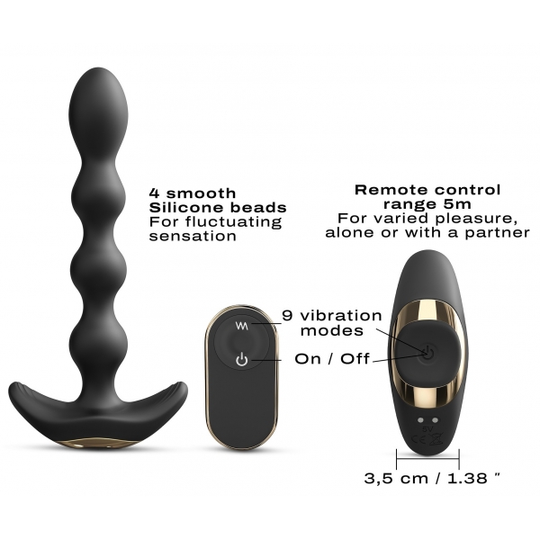 Bolas Dorcel Flexi 16 x 2,8cm