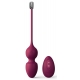 Huevo Vibrador Bolas del Amor Dorcel 9 x 3.5cm Morado