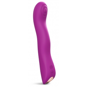 Love to Love Vibro Swap Love To Love 21cm Morado