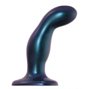 strap on me Plug Silicone Snaky Strap-On-Me 14 x 3,8 cm Blu