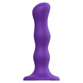 strap on me Plug Silicone Geisha Balls Strap-On-Me XL 17.5 x 4.2cm Purple