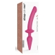 Plug Dildo SWITCH Strap-On-Me XXL 18 x 4 cm Rosa