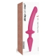 Plug Dildo Switch Strap-On-Me S 13 x 2.8cm Pink