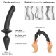 Plug Dildo Switch Strap-On-Me L 16 x 3,4 cm Nero