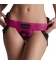 Belt Harness for Dildo Strap-On-Me Dark Pink