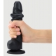 Dildo Sliding Skin Strap-On-Me S 13 x 3.7cm Black