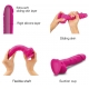 Dildo Schuifhuid Strap-On-Me S 13 x 3,7cm Roze