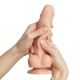 Realistische Schuif Skin Strap-On-Me Dildo M 14 x 3,6cm