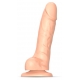 Dildo Strap-On-Me realistico in pelle scorrevole M 14 x 3,6 cm