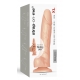 Realistischer Dildo Sliding Skin Strap-On-Me XL 15.5 x 4.3cm